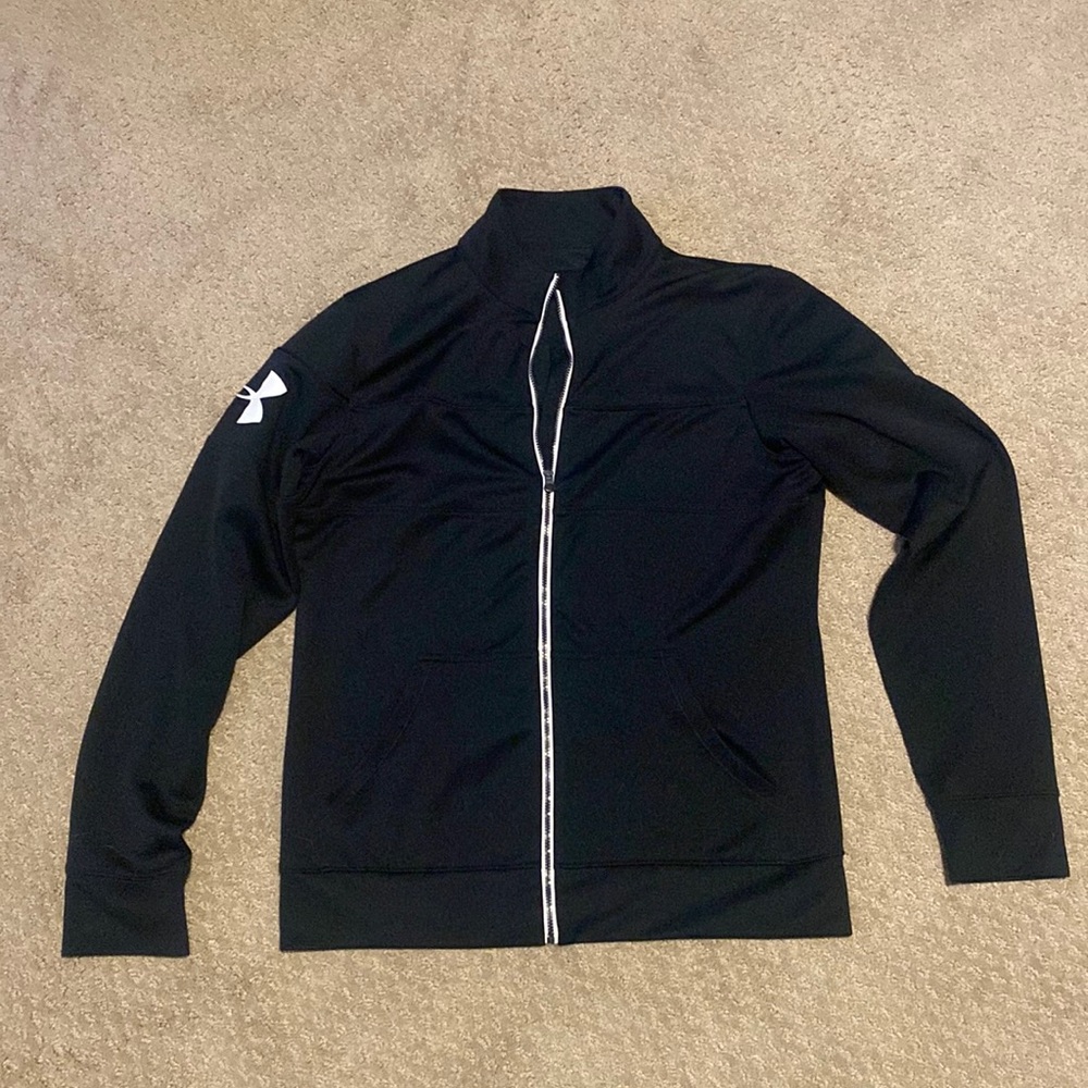 Women’s Under Armour Zip Up